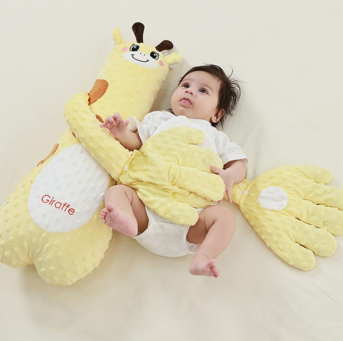 DreamCub™ – Den lugnande sovkompisen för ditt barn