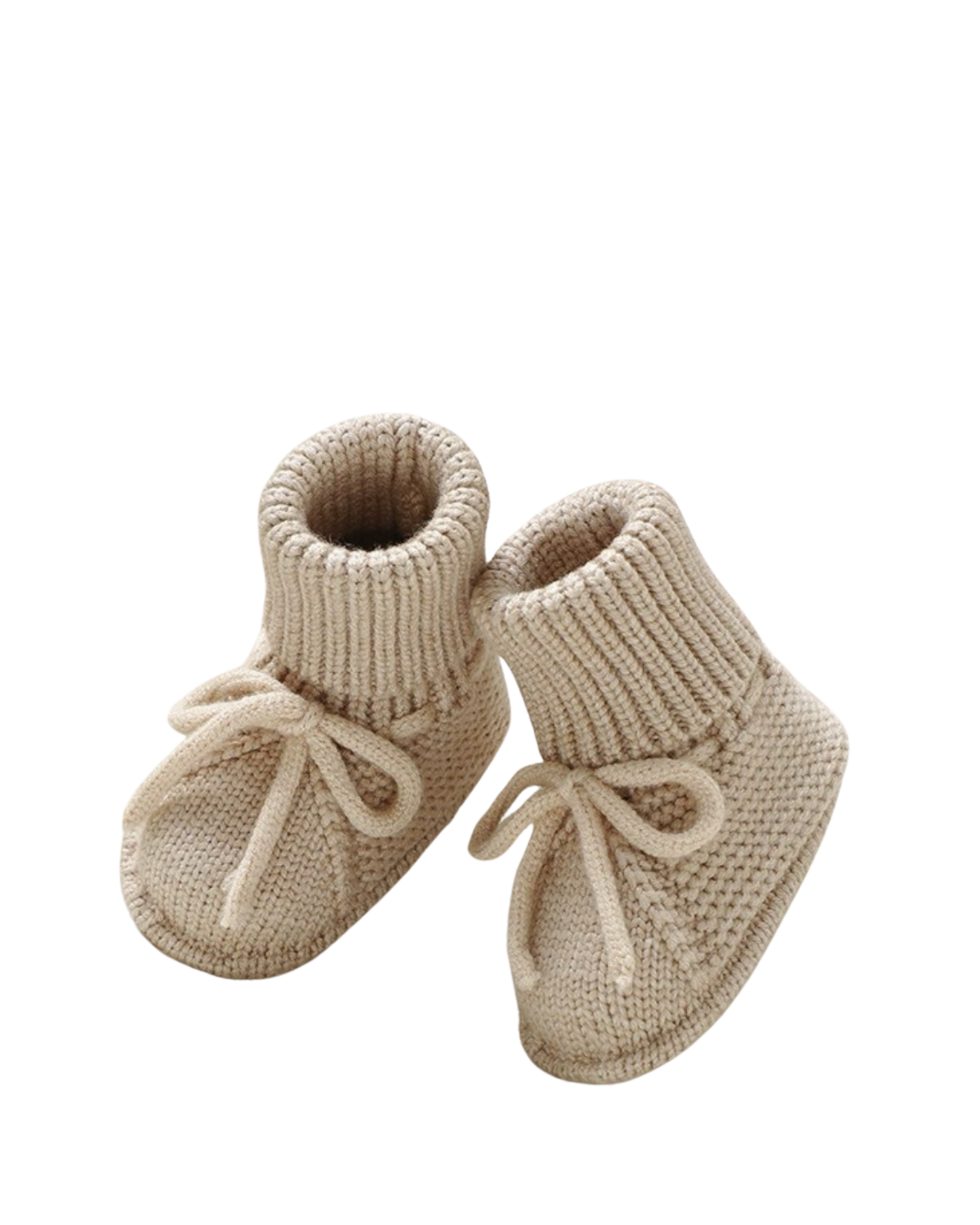 KnitSteps™ - Stickade skor med omtanke