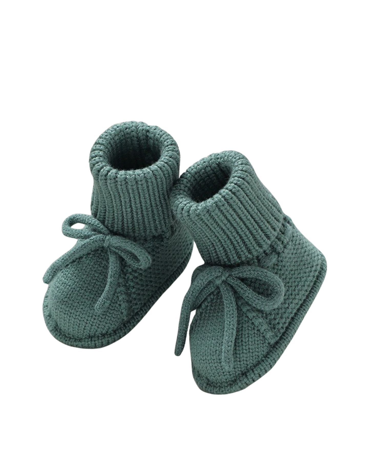 KnitSteps™ - Stickade skor med omtanke