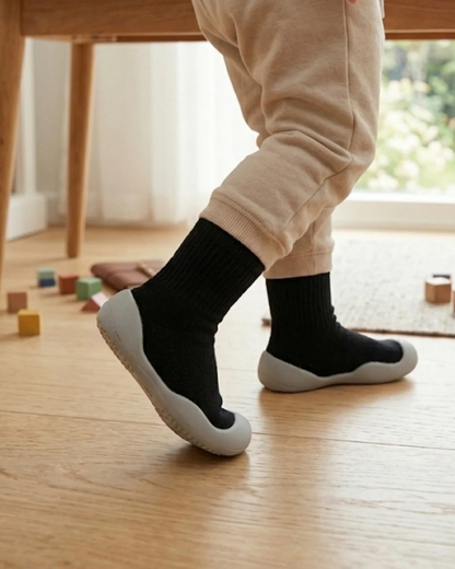 HappySteps™ - Mjuka och halkfria strumpskor