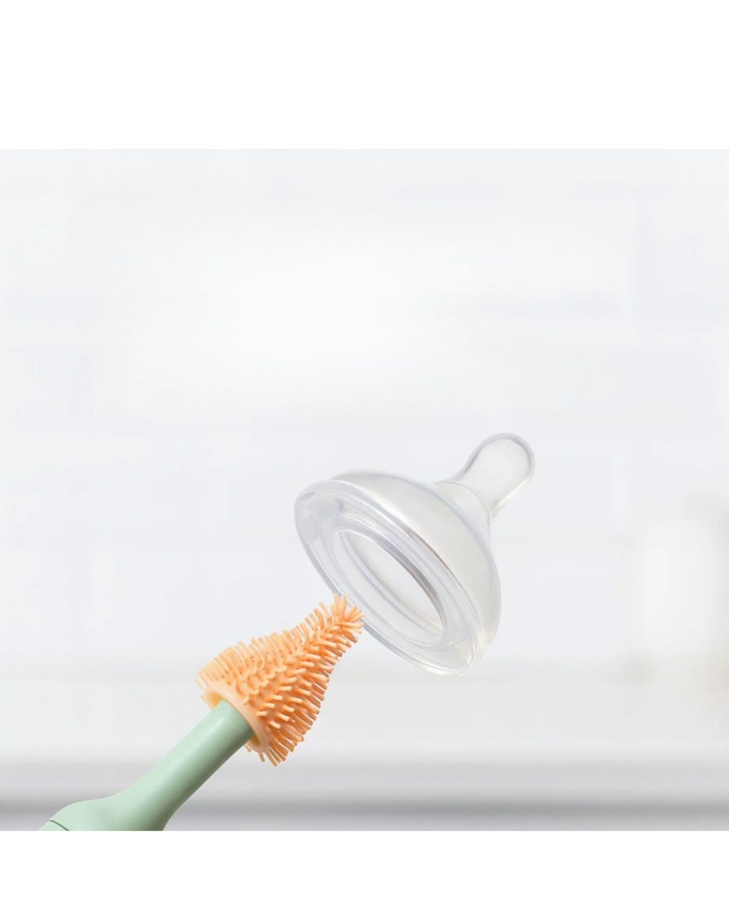 LivléBrush™ - Snabb och effektiv rengöring