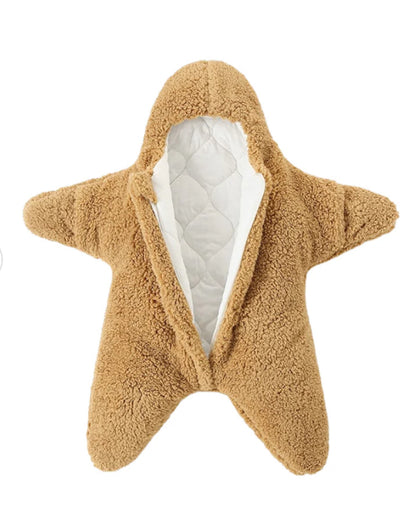 Stjärnoverall - Varm och gosig