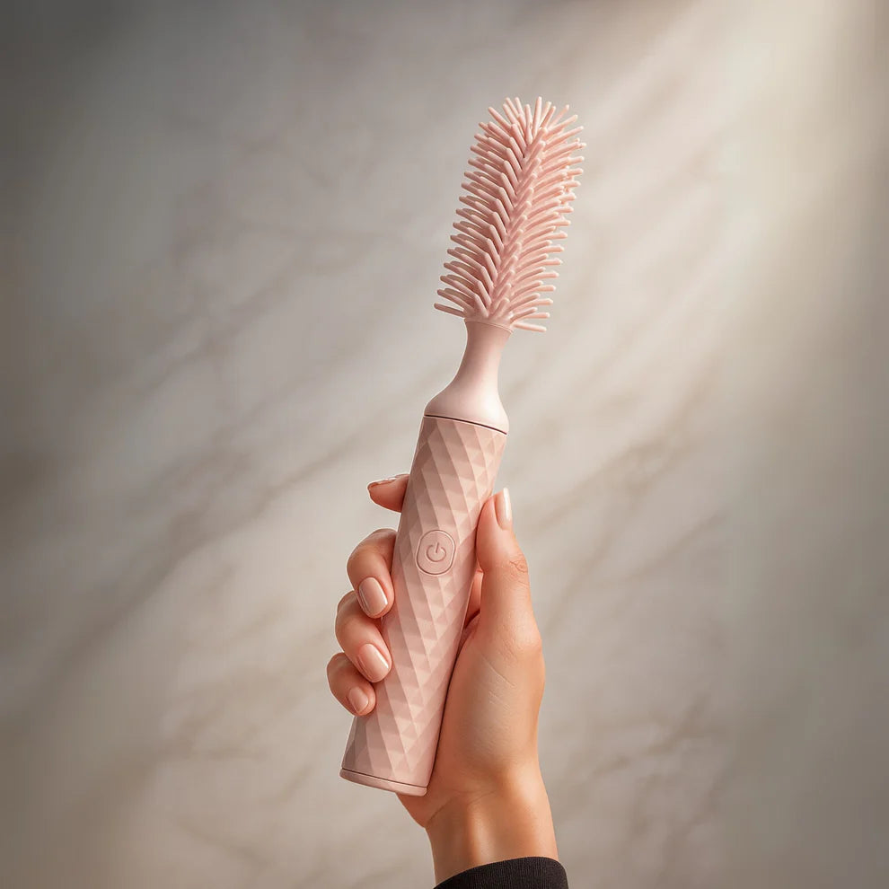 LivléBrush™ - Snabb och effektiv rengöring