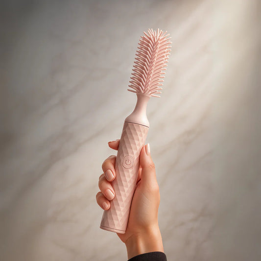 LivléBrush™ - Snabb och effektiv rengöring