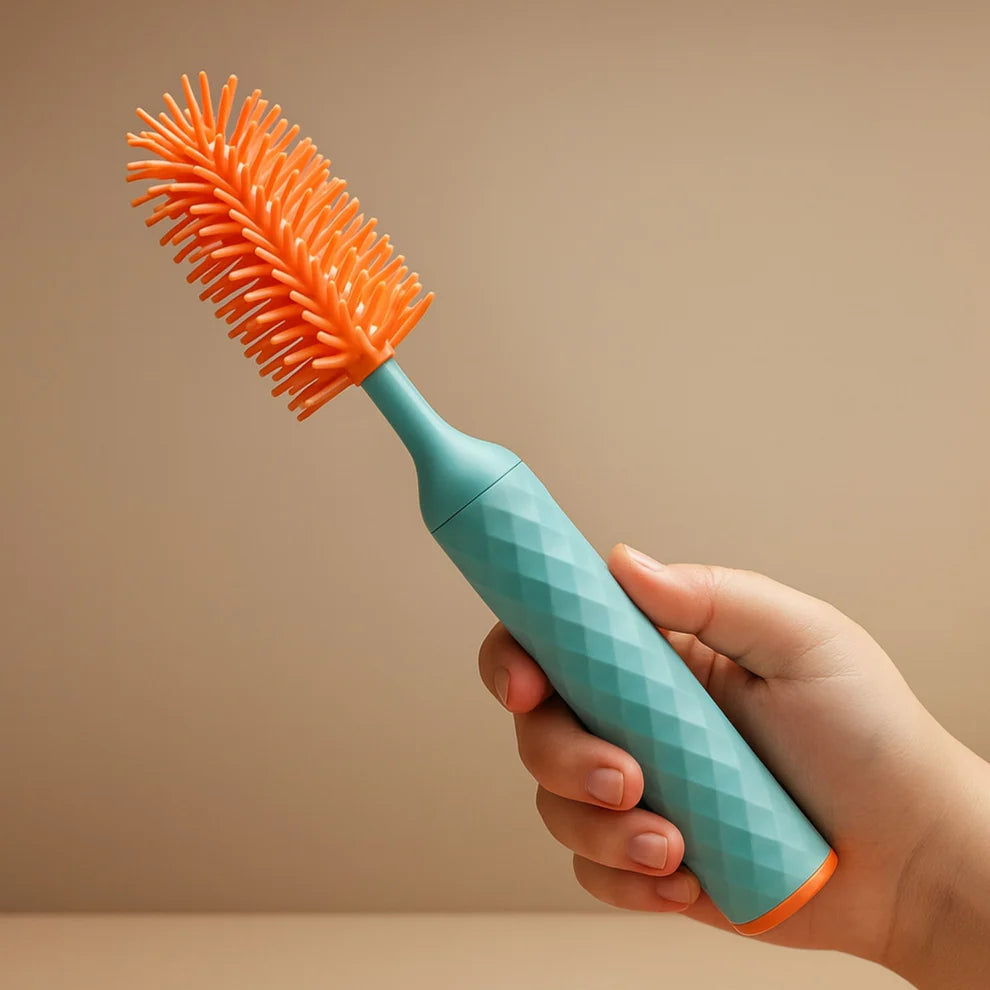 LivléBrush™ - Snabb och effektiv rengöring