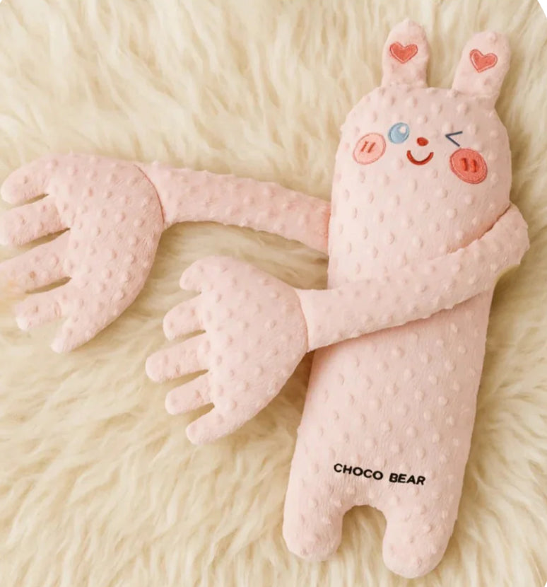 DreamCub™ – Den lugnande sovkompisen för ditt barn