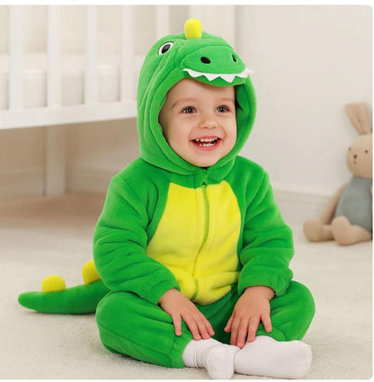 SnuggleCub™ – Den mysigaste dräkten för din lilla