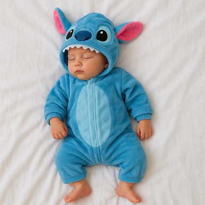 SnuggleCub™ – Den mysigaste dräkten för din lilla