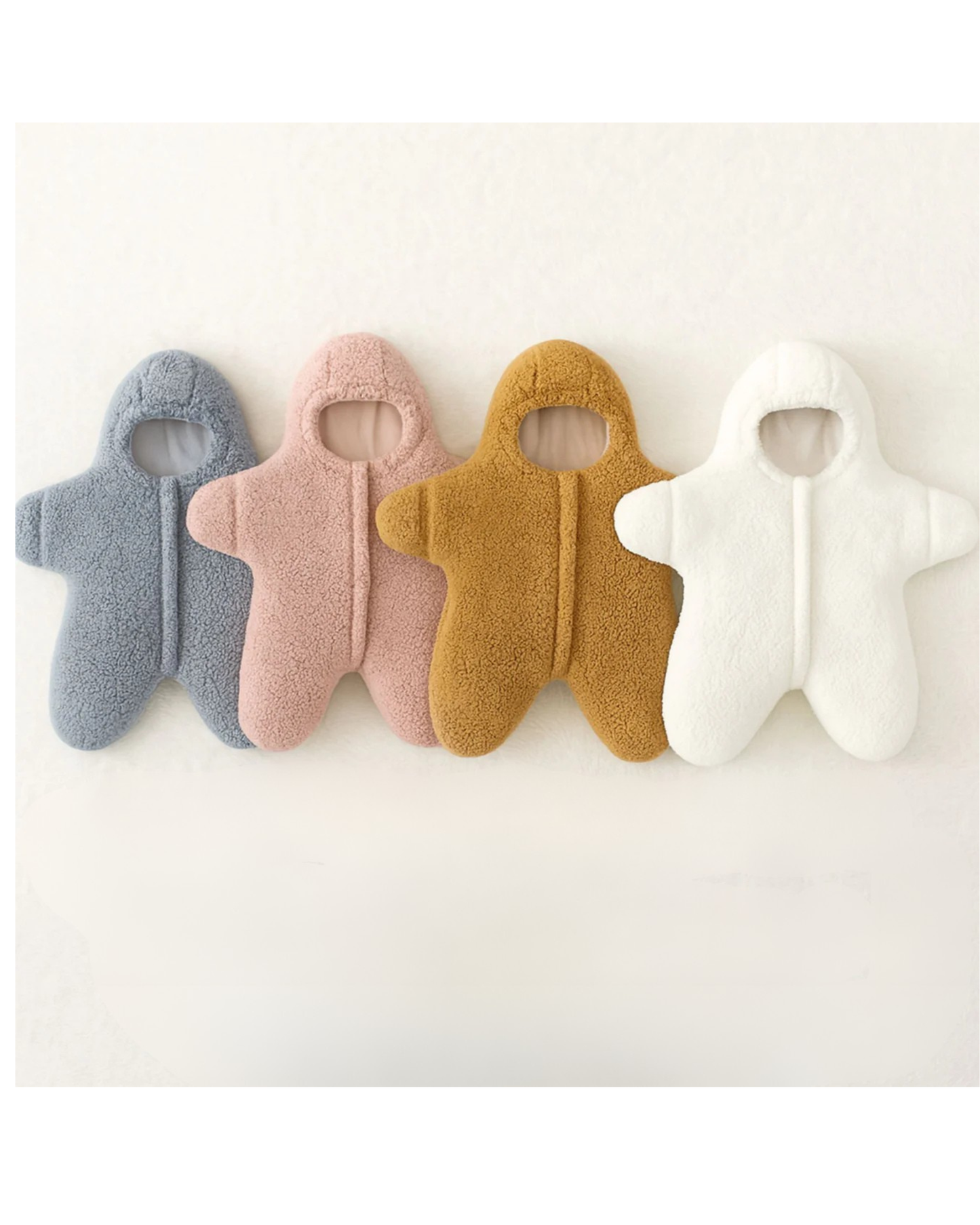 Stjärnoverall - Varm och gosig