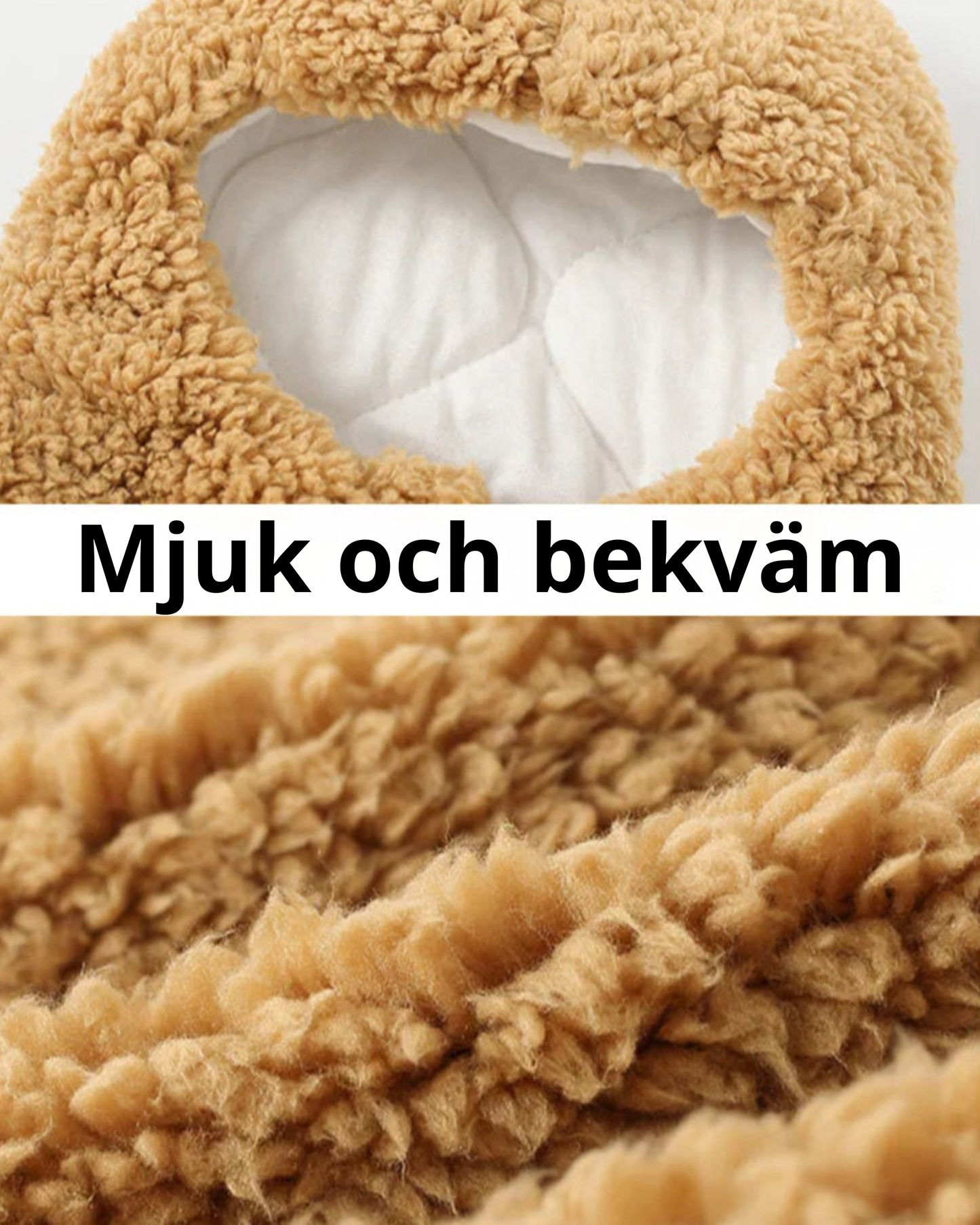 Stjärnoverall - Varm och gosig