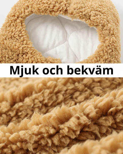 Stjärnoverall - Varm och gosig