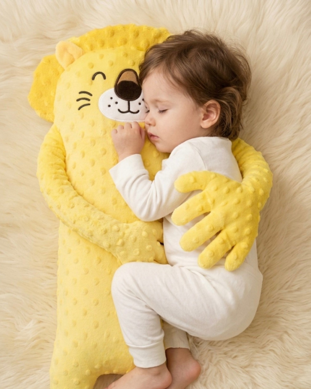 DreamCub™ – Den lugnande sovkompisen för ditt barn