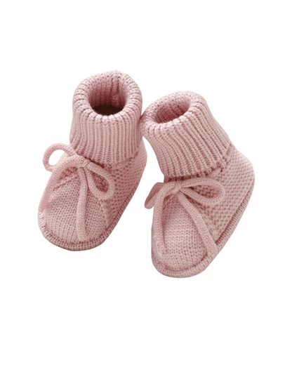 KnitSteps™ - Stickade skor med omtanke