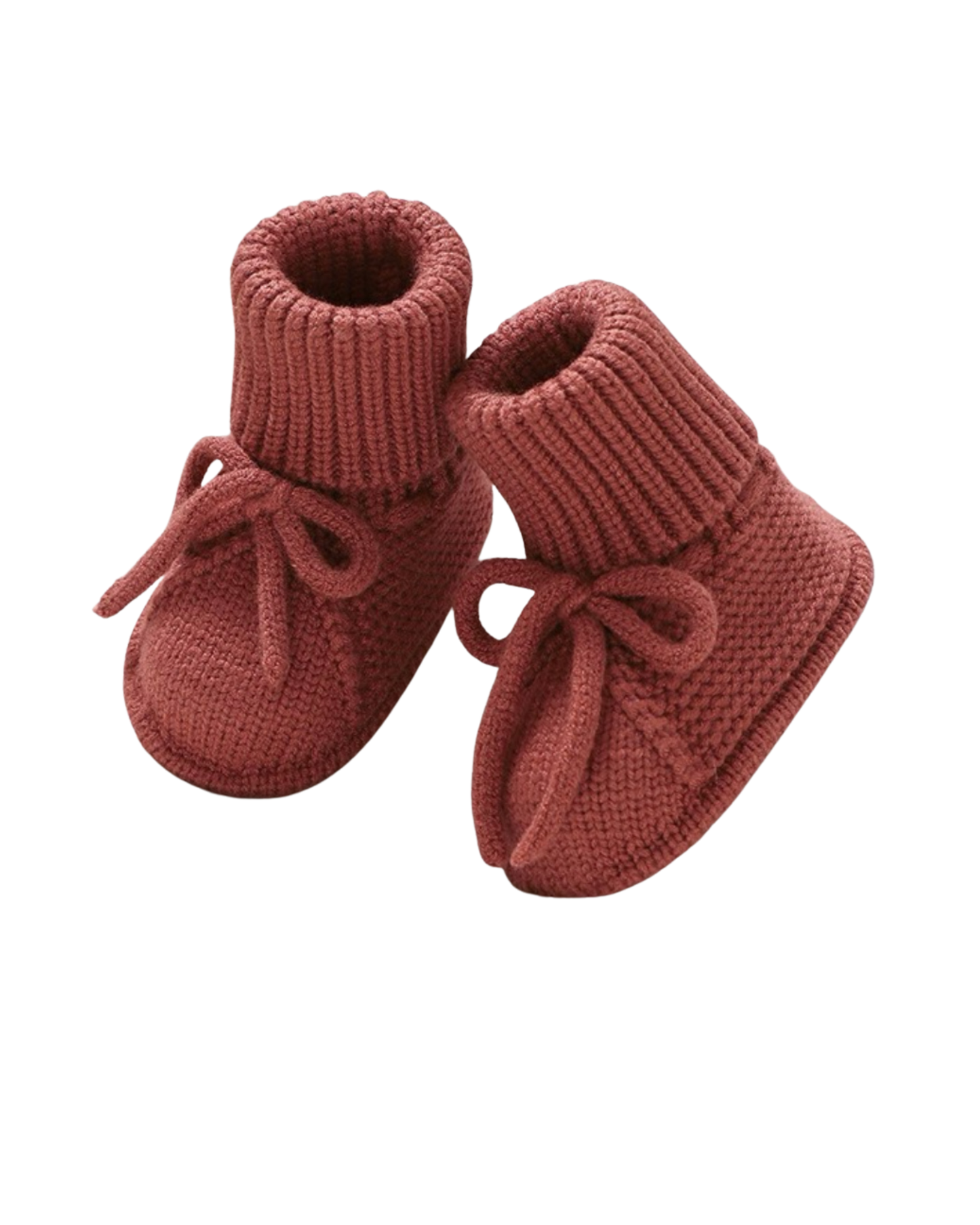 KnitSteps™ - Stickade skor med omtanke