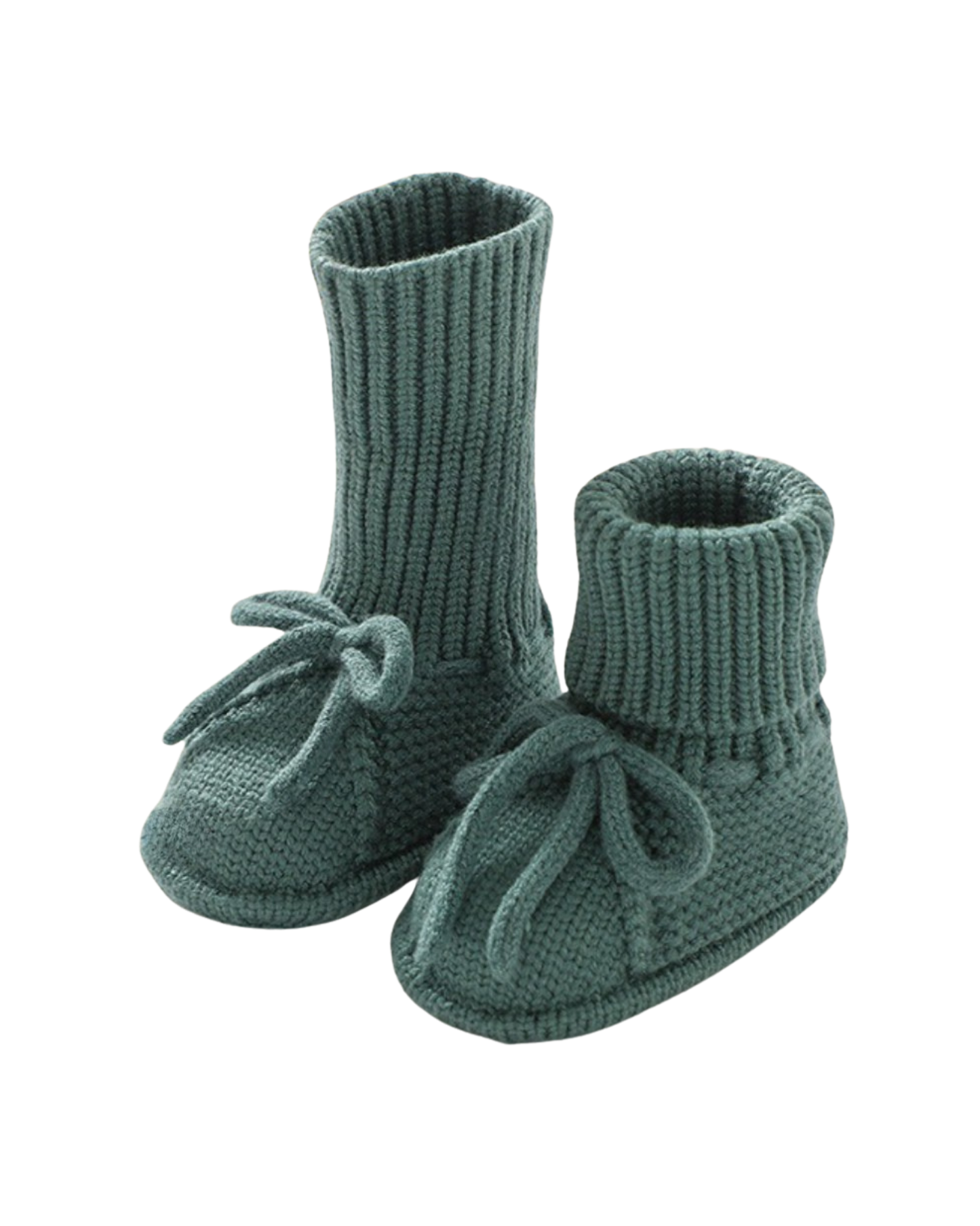 KnitSteps™ - Stickade skor med omtanke