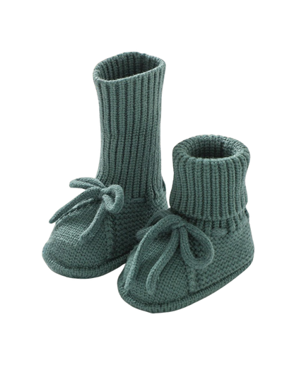 KnitSteps™ - Stickade skor med omtanke