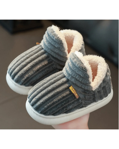LéSteps™ - varma och halkfria tofflor