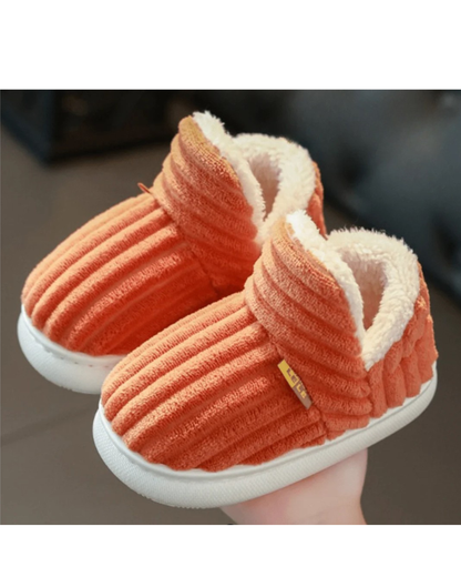 LéSteps™ - varma och halkfria tofflor