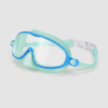 ClearSplash™ — simglasögon med inbyggt nässkydd som stoppar vatten i näsan