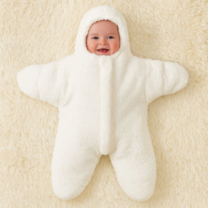 Stjärnoverall - Varm och gosig