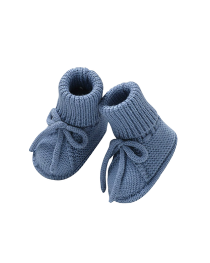 KnitSteps™ - Stickade skor med omtanke