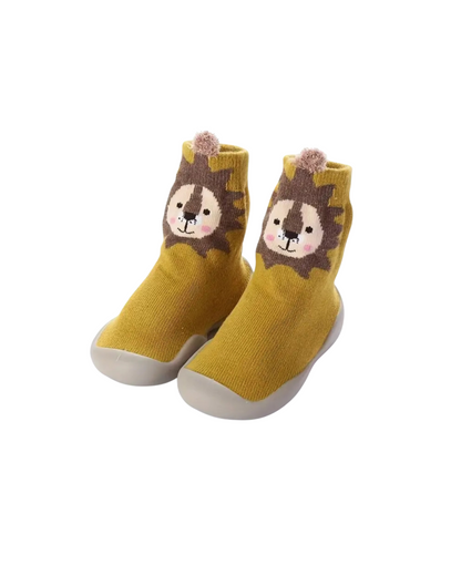 HappySteps™ - Mjuka och halkfria strumpskor