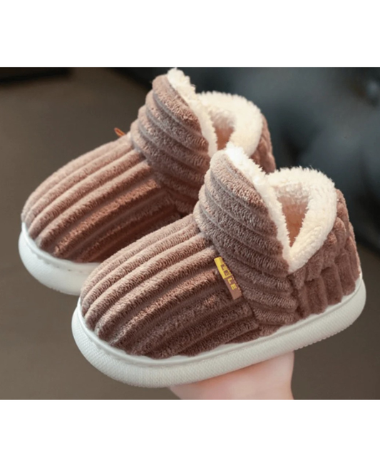 LéSteps™ - varma och halkfria tofflor